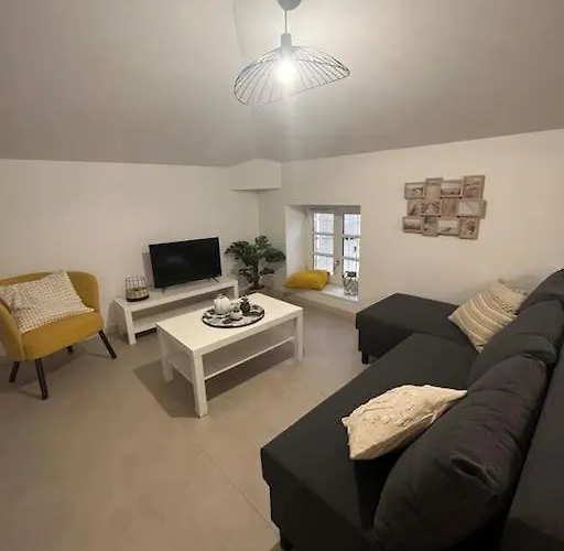 Appartement Elegant, 2 Chambres Et Terrasse Rofftop