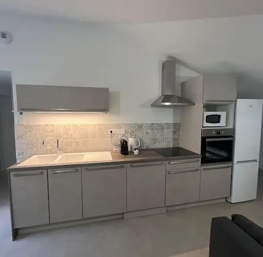 Appartement Elegant, 2 Chambres Et Terrasse Rofftop