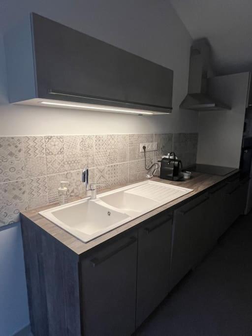 Elegant, 2 Et Terrasse Rofftop Apartment