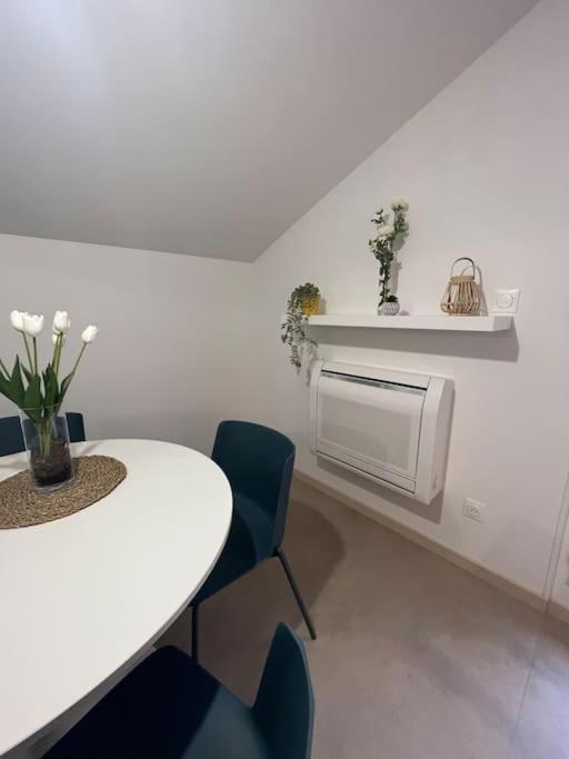 Elegant, 2 Et Terrasse Rofftop * Montelimar