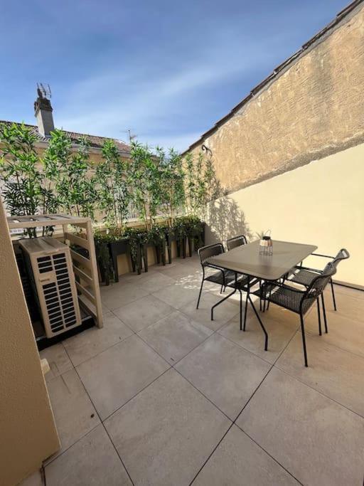 Apartment Elegant, 2 Et Terrasse Rofftop *