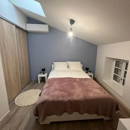 Appartement Elegant, 2 Chambres Et Terrasse Rofftop Montelimar Exterior photo