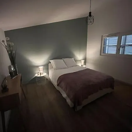 Appartement Elegant, 2 Chambres Et Terrasse Rofftop Montelimar Exterior photo