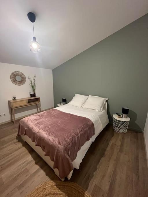 Elegant, 2 Et Terrasse Rofftop Apartamento